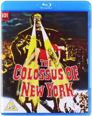 The Colossus Of New York [Blu-Ray]