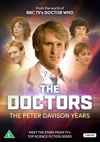 The Doctors: The Peter Davison Years [DVD]