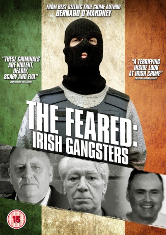 The Feared: Irish Gangsters [DVD]