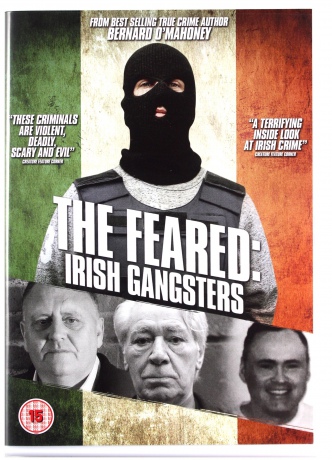The Feared: Irish Gangsters [DVD]