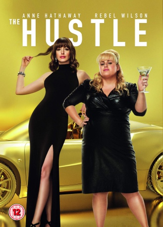 The Hustle (Oszustki) [DVD]