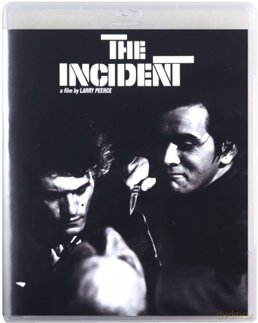 The Incident (Równoległe) [Blu-Ray]+[DVD]