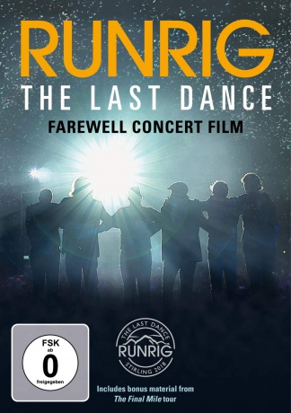 The Last Dance - Farewell Concert Film [2DVD]