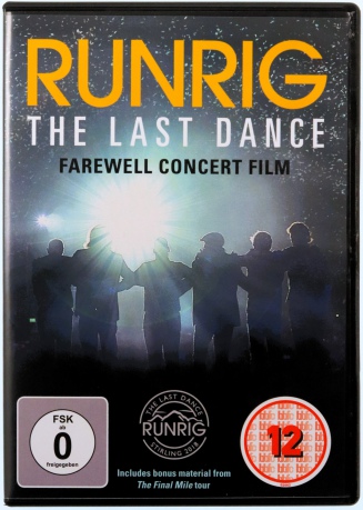 The Last Dance - Farewell Concert Film [2DVD]