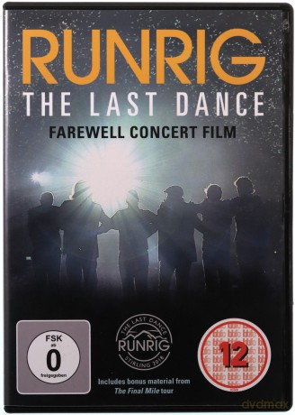 The Last Dance - Farewell Concert Film [2DVD]