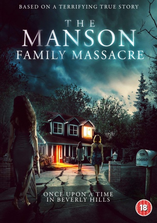 The Manson Family Massacre [DVD]
