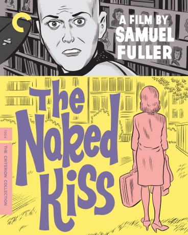 The Naked Kiss (1964) (Criterion Collection) [Blu-Ray]