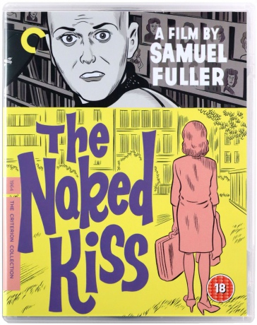 The Naked Kiss (1964) (Criterion Collection) [Blu-Ray]