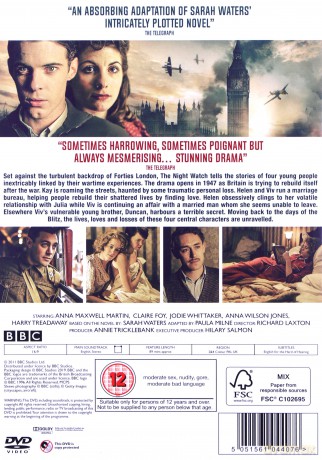 The Night Watch [DVD]