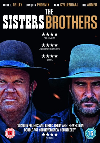 The Sisters Brothers (Bracia Sisters) [DVD]