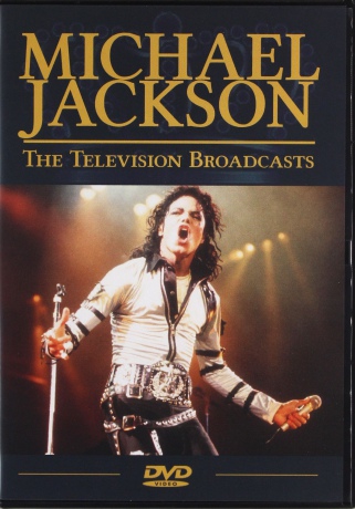 The Television Broadcasts [DVD]