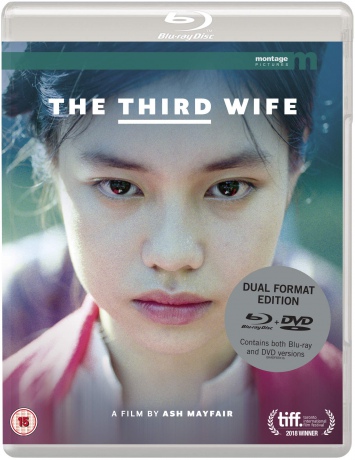 The Third Wife (Trzecia żona) [Blu-Ray]+[DVD]