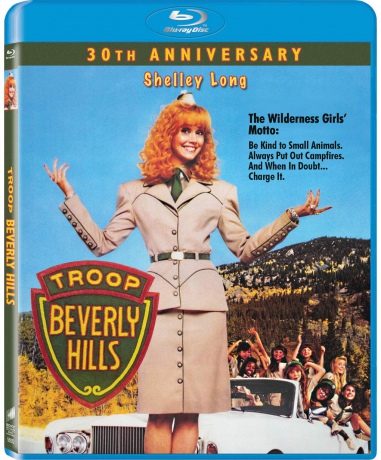 Troop Beverly Hills (Drużyna z Beverly Hills) [Blu-Ray]