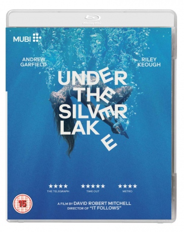 Under The Silver Lake (Tajemnice Silver Lake) [Blu-Ray]