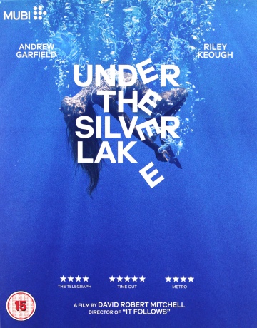 Under The Silver Lake (Tajemnice Silver Lake) [Blu-Ray]