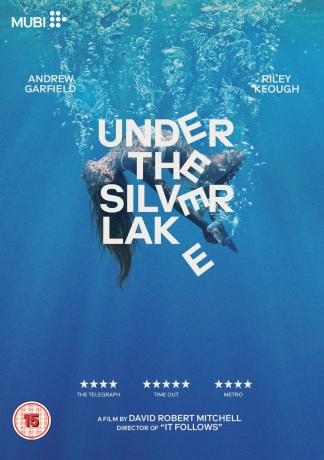 Under The Silver Lake (Tajemnice Silver Lake) [DVD]