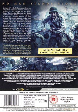 Unknown Soldier [DVD]