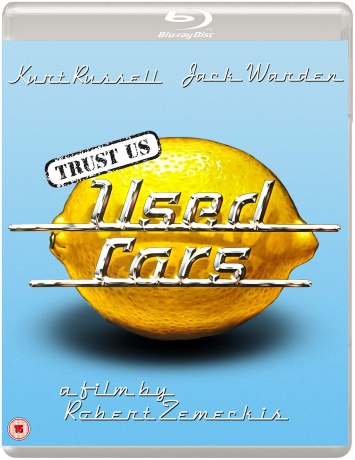 Used Cars (Używane samochody) [Blu-Ray]