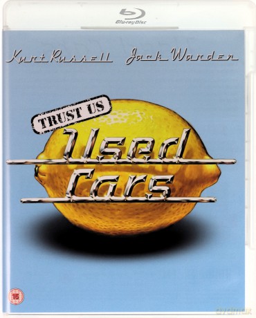 Used Cars (Używane samochody) [Blu-Ray]