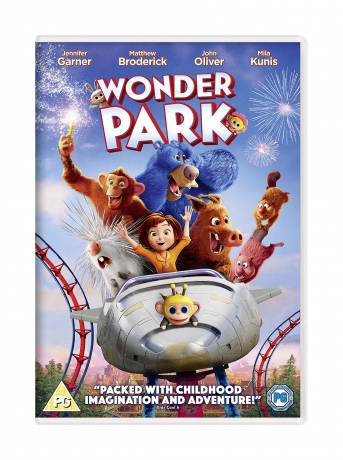 Wonder Park (Kraina cudów) [DVD]