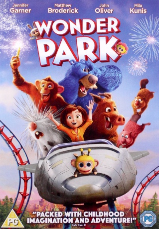 Wonder Park (Kraina cudów) [DVD]
