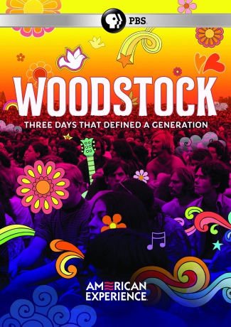 Woodstock - Three Days That Defined A Generation [DVD]