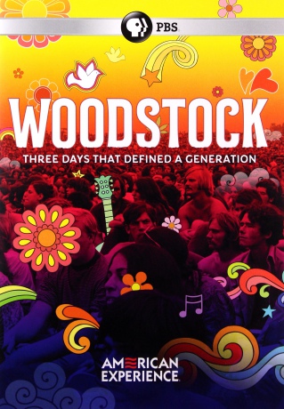 Woodstock - Three Days That Defined A Generation [DVD]