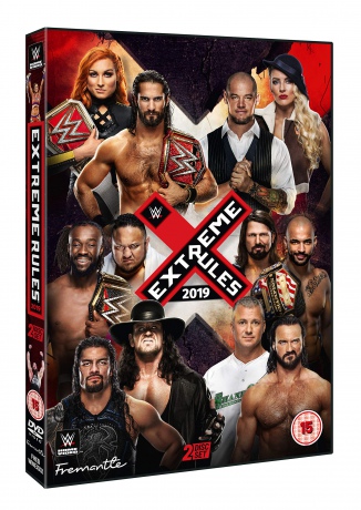 WWE: Extreme Rules 2019 [2DVD]