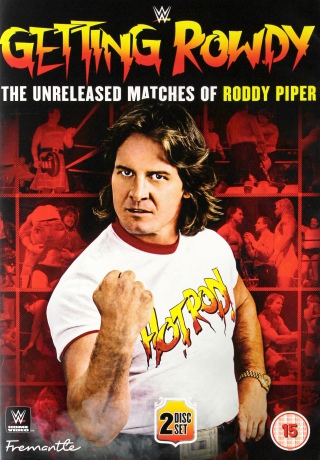 WWE: Getting Rowdy - The Unreleased Matches Of Roddy Piper [2DVD]