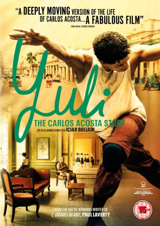 Yuli - The Carlos Acosta Story [DVD]