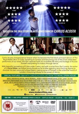 Yuli - The Carlos Acosta Story [DVD]