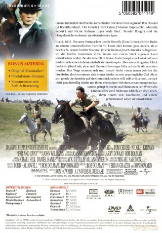 Za horyzontem [DVD]