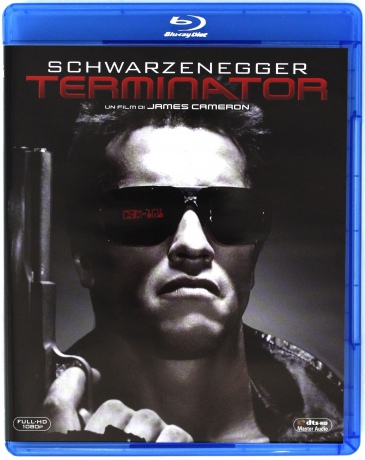 Terminator [Blu-Ray]