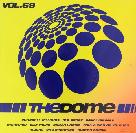 The Dome vol. 69 [2CD]
