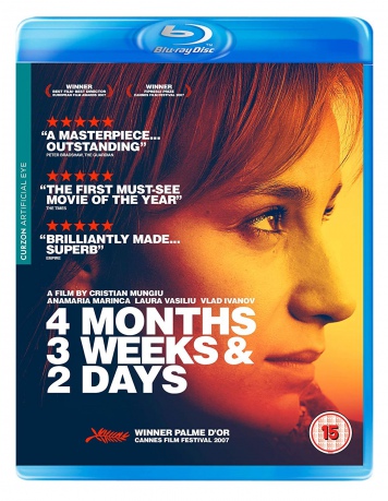 4 Months 3 Weeks & 2 Days (4 miesiące, 3 tygodnie i 2 dni) [Blu-Ray]