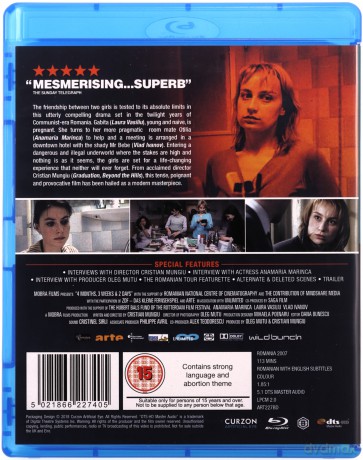 4 Months 3 Weeks & 2 Days (4 miesiące, 3 tygodnie i 2 dni) [Blu-Ray]