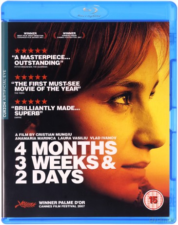 4 Months 3 Weeks & 2 Days (4 miesiące, 3 tygodnie i 2 dni) [Blu-Ray]