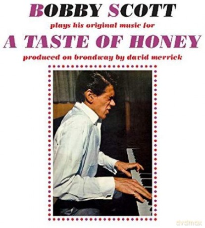 A Taste Of Honey soundtrack (Bobby Scott) [CD]