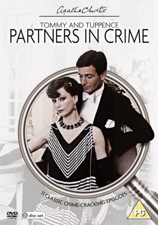 Agatha Christies Tommy And Tuppence Partners In Crime (Śledztwo na cztery ręcę) [3DVD]