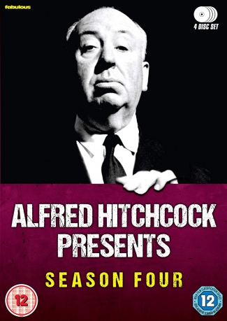 Alfred Hitchcock Presents Season 4 (Alfred Hitchcock przedstawia) [4DVD]
