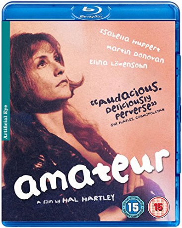 Amateur (Amator) [Blu-Ray]