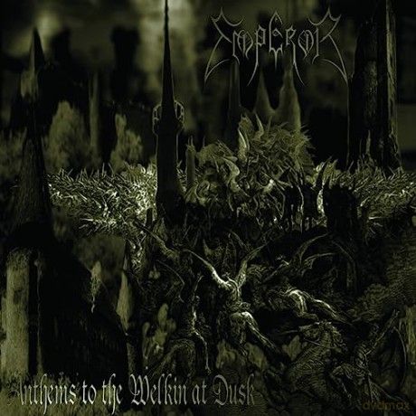 Emperor: Anthems To The Welkin At Dusk [CD]