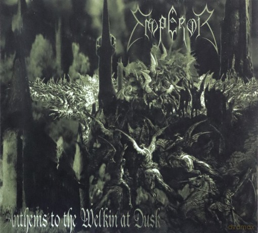 Emperor: Anthems To The Welkin At Dusk [CD]
