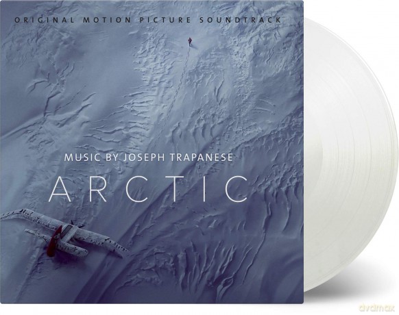 Arctic soundtrack (Colouredl) (Joseph Trapanese) [Winyl]