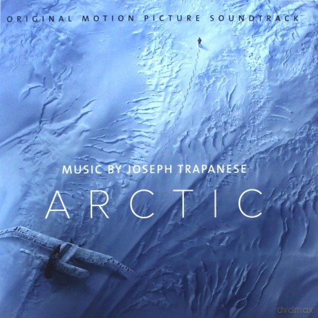 Arctic soundtrack (Colouredl) (Joseph Trapanese) [Winyl]