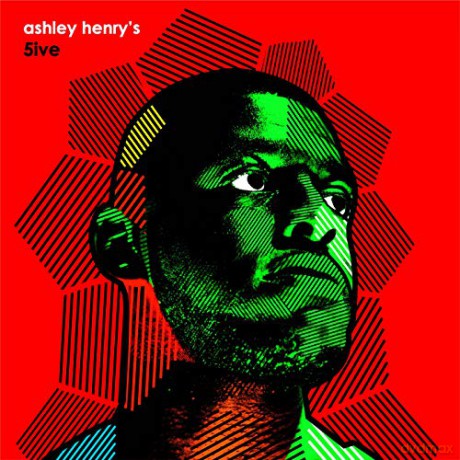 Ashley Henry: Ashley Henrys 5Ive [Winyl]
