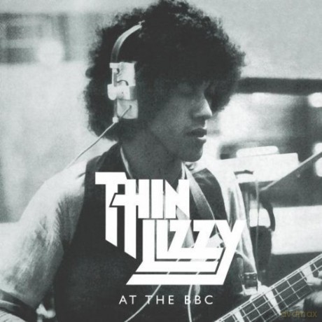 Thin Lizzy: At The Bbc [2CD]