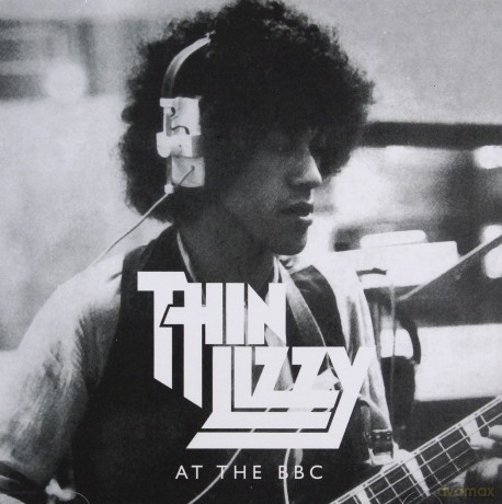 Thin Lizzy: At The Bbc [2CD]