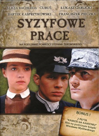 Syzyfowe prace / Kamień na Kamieniu [2DVD]