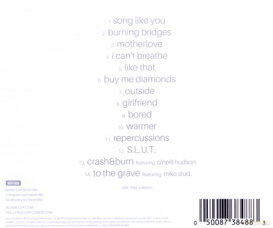 Bea Miller: Aurora [CD]